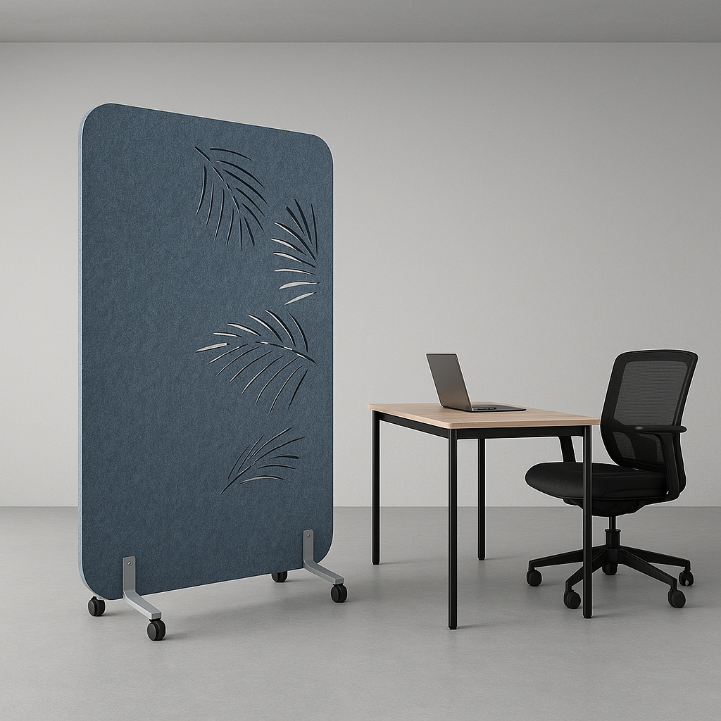 Потолки из акустических панелей